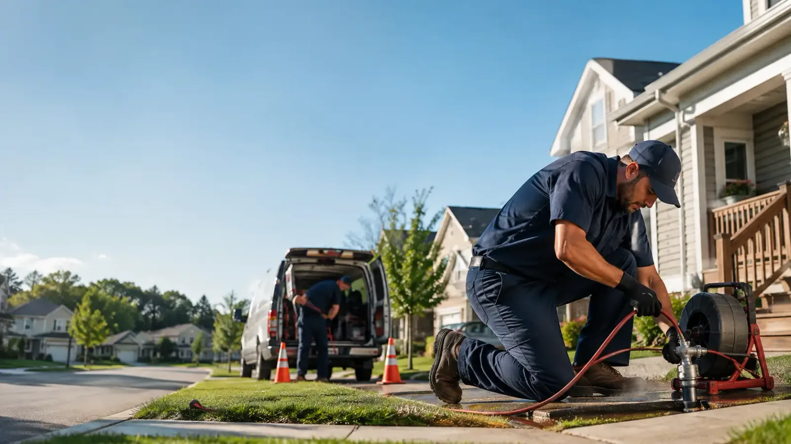 Emergency Plumbing in Thornton, WA